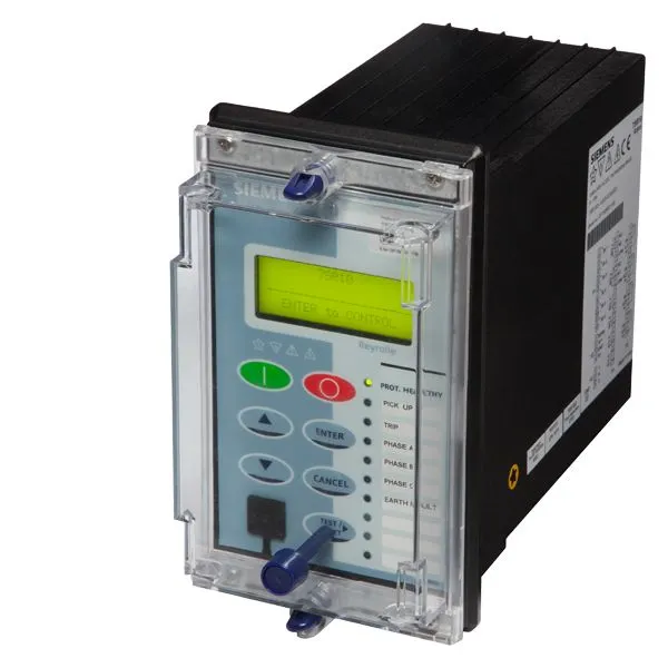 Relè di monitoraggio Corrente Siemens 7SR1004-3KB20-2DA0
